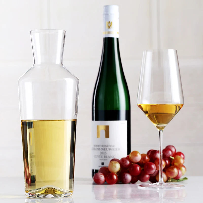 Globo Glass Decanter