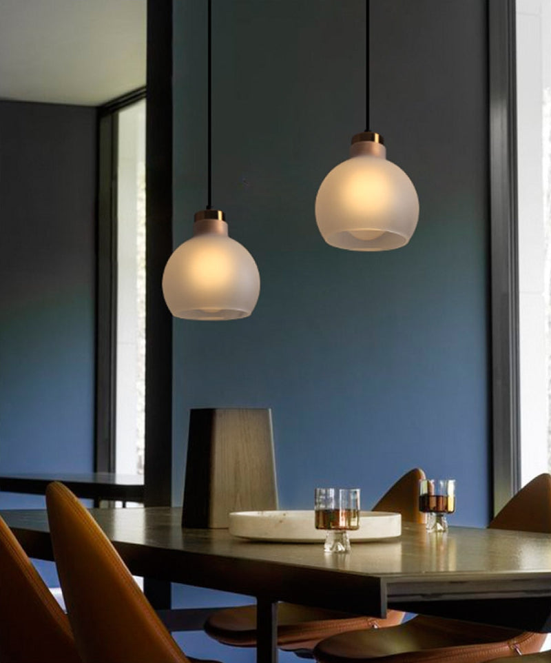 Glow Up LED Pendant Light