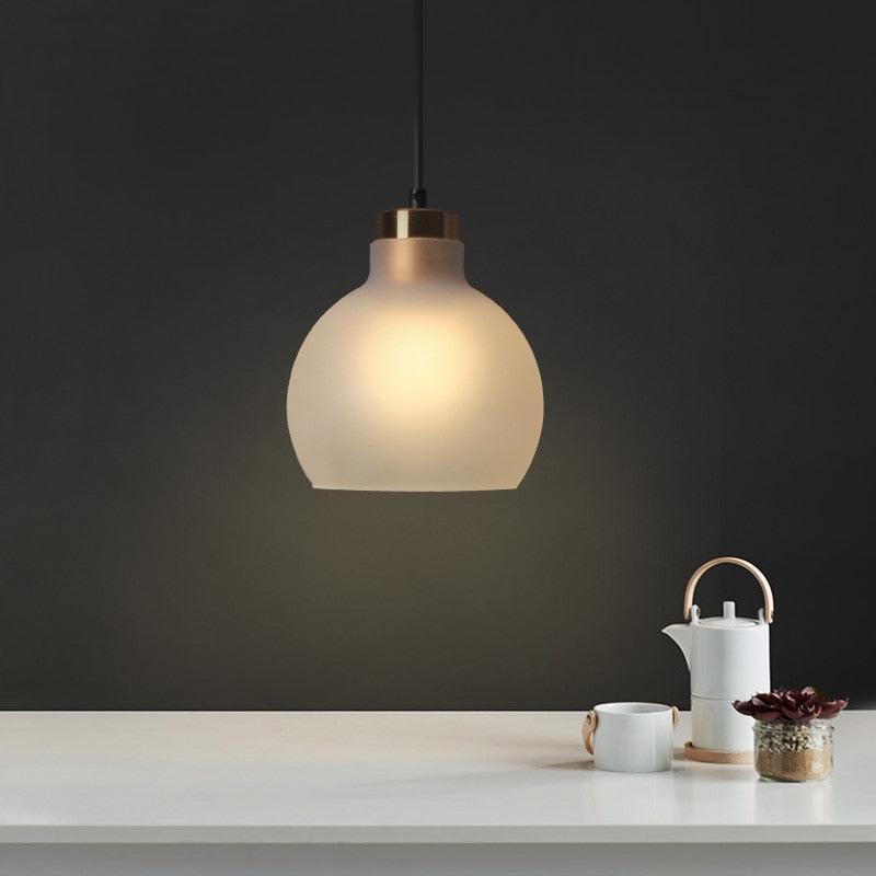 Glow Up LED Pendant Light