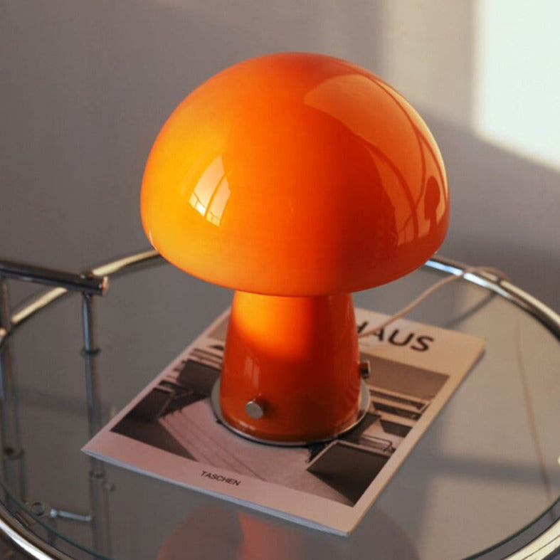 Gunta LED Mushroom Table Lamp