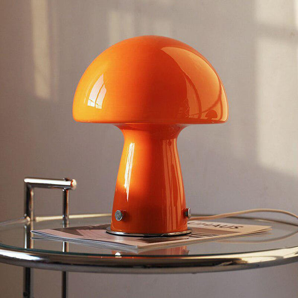 Gunta LED Mushroom Table Lamp