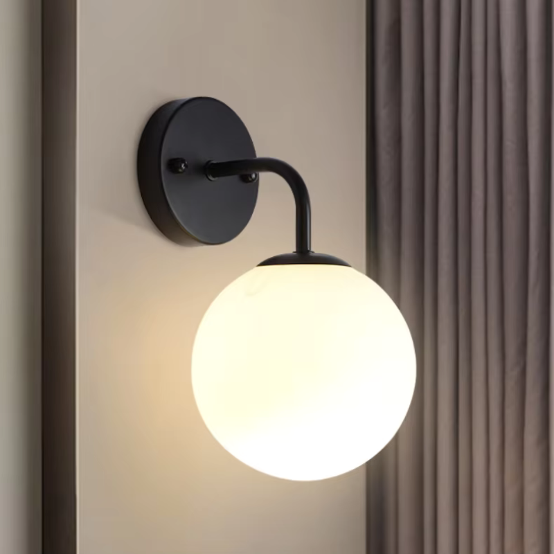 Halo Crest Wall Sconce