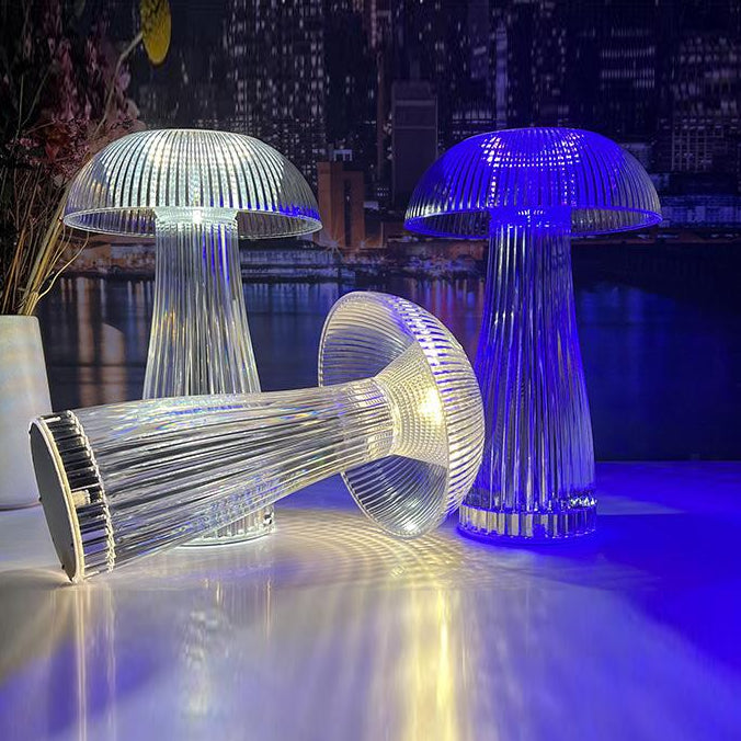 Jelly Fish LED Table Lamp