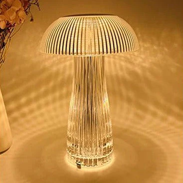 Jelly Fish LED Table Lamp