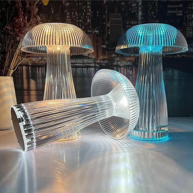 Jelly Fish LED Table Lamp