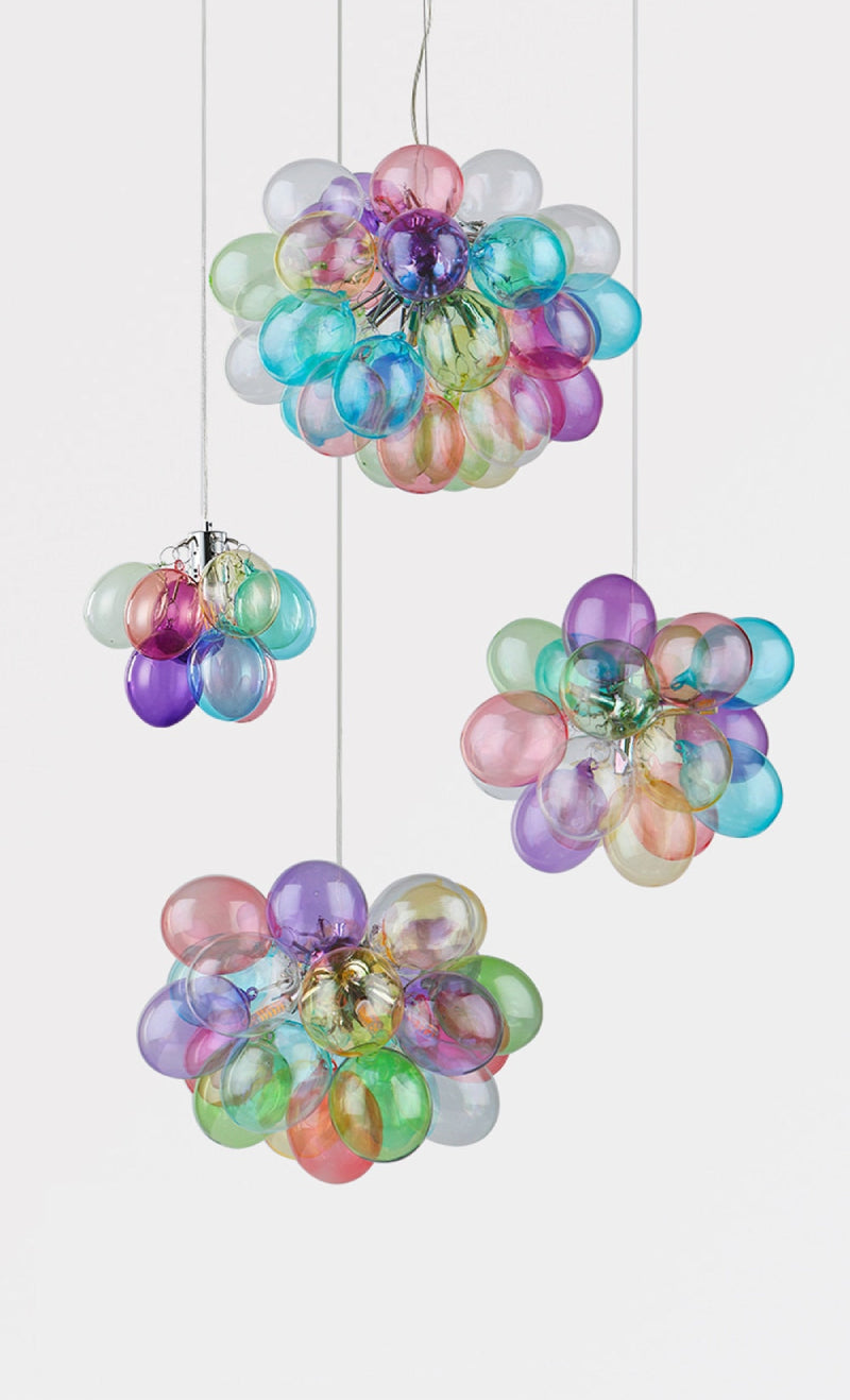 Jolli Balloon Chandelier & Ceiling LED Light