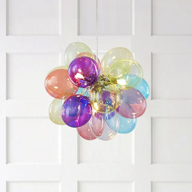 Jolli Balloon Chandelier & Ceiling LED Light