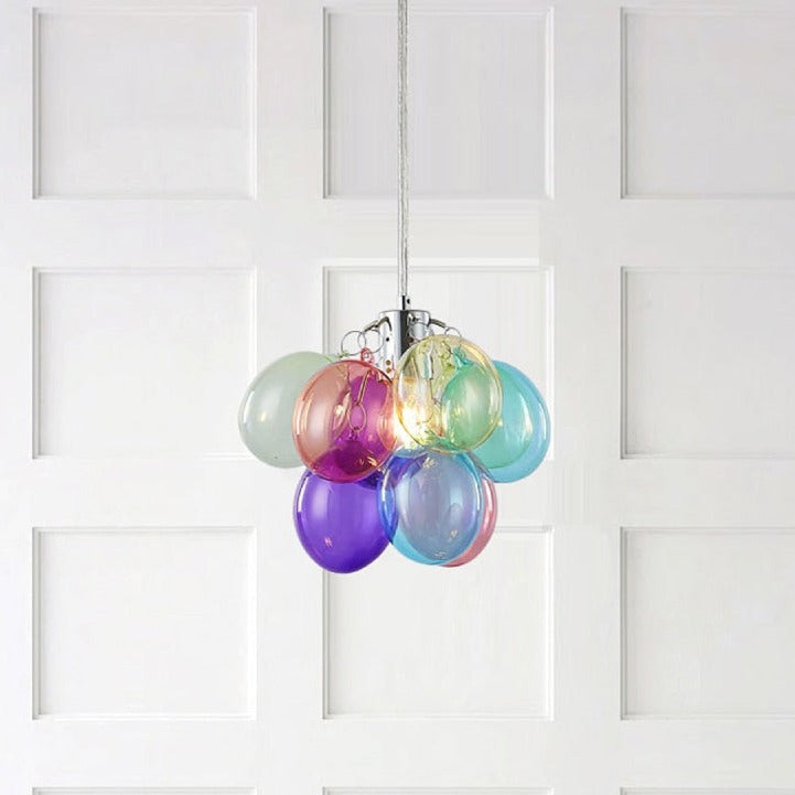 Jolli Balloon Chandelier & Ceiling LED Light