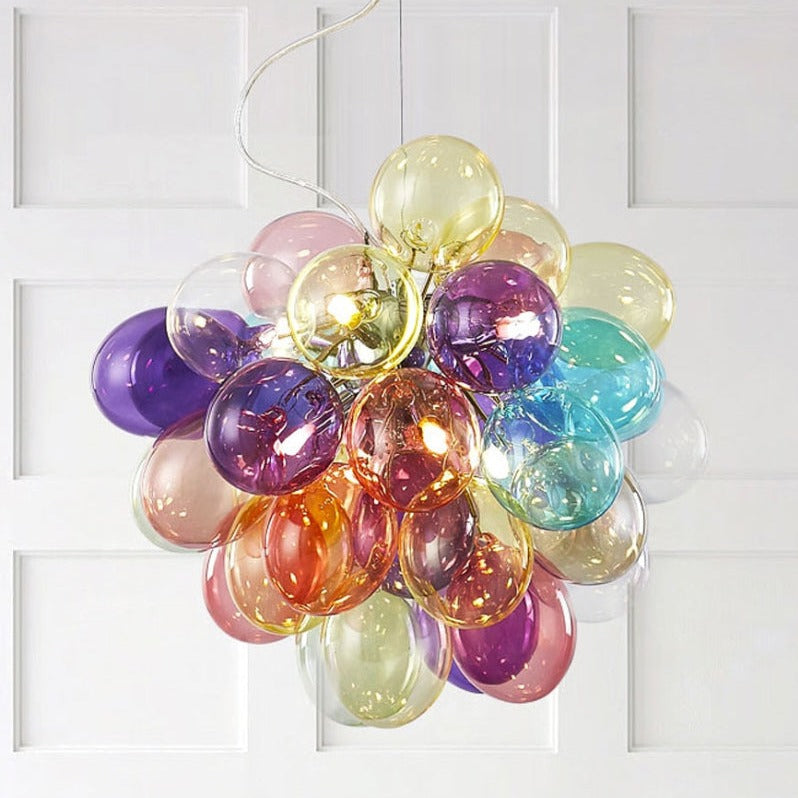 Jolli Balloon Chandelier & Ceiling LED Light