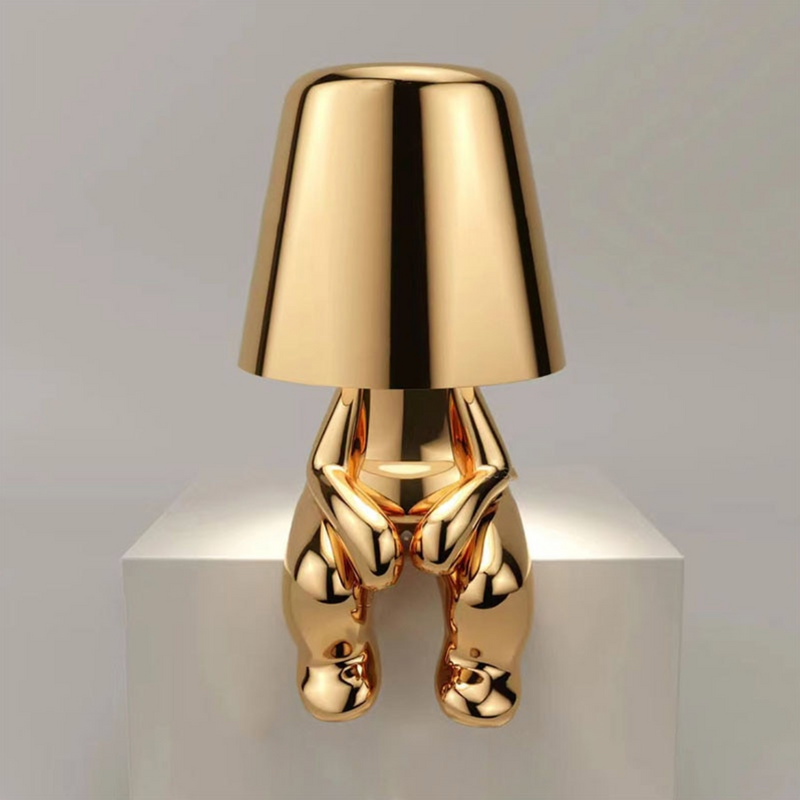 Jupiter Figurine Cordless Table Lamp