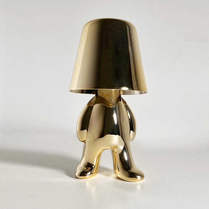 Lampe de table sans fil figurine Jupiter