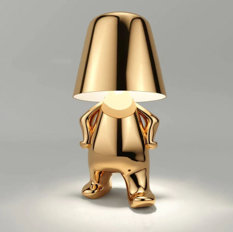 Jupiter Figurine Cordless Table Lamp