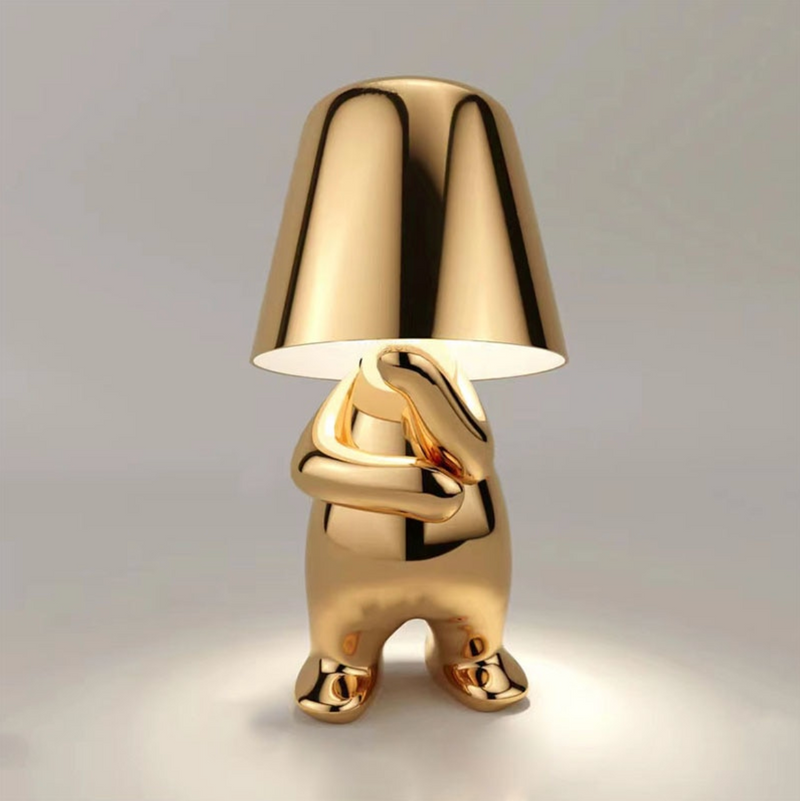 Jupiter Figurine Cordless Table Lamp