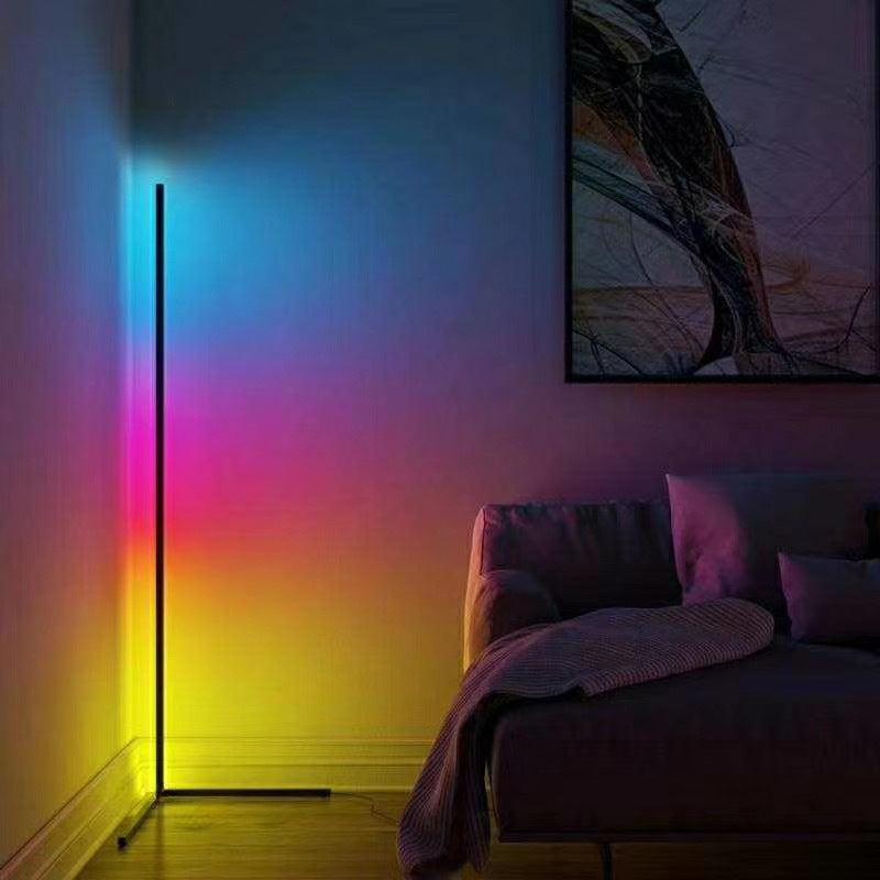 Light Triad LED Floor Lamp