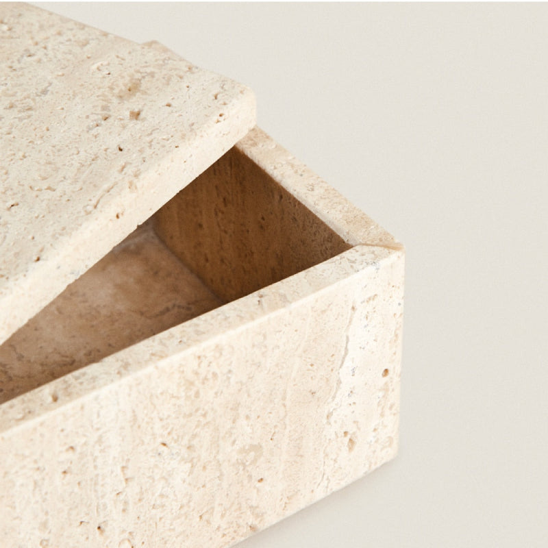 Limestone Storage Box