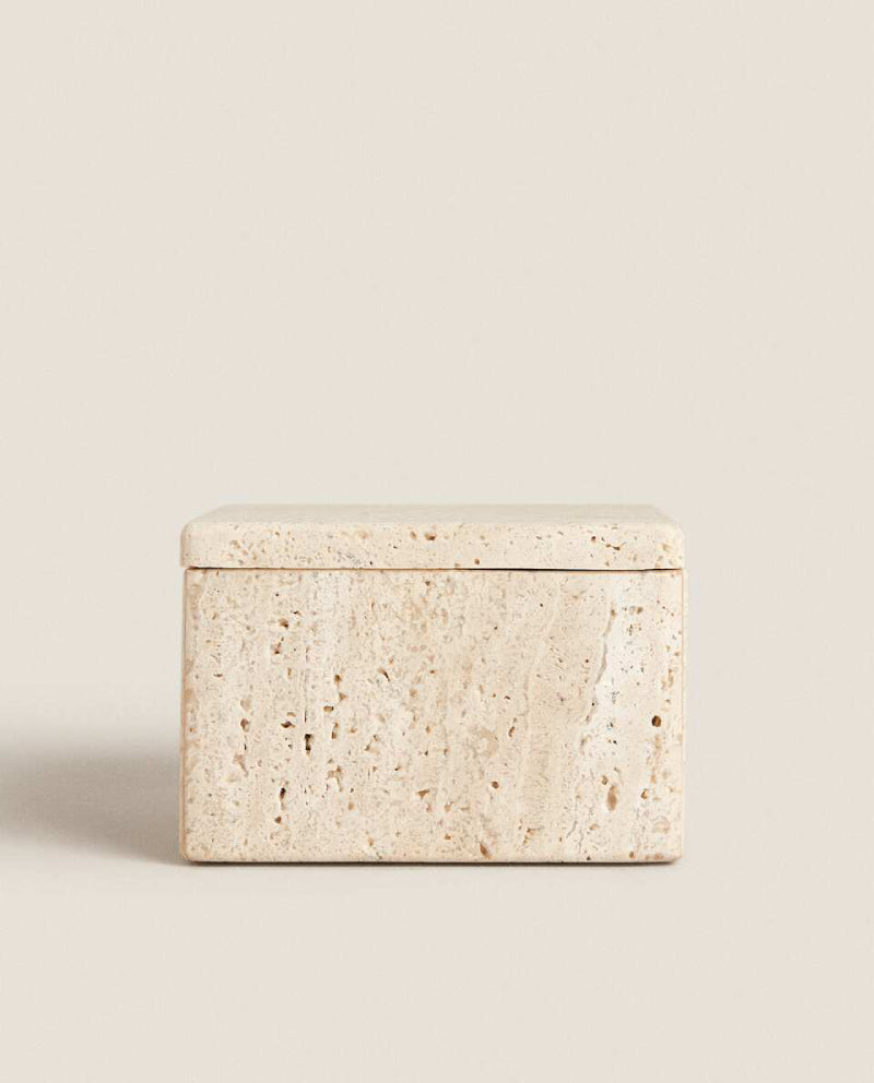 Limestone Storage Box