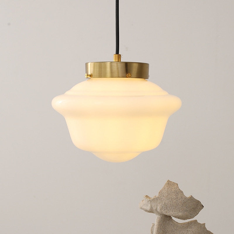 Porch Glass Pendant Lamp