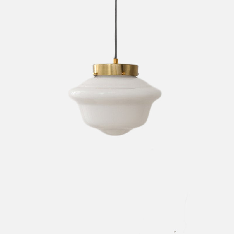 Porch Glass Pendant Lamp