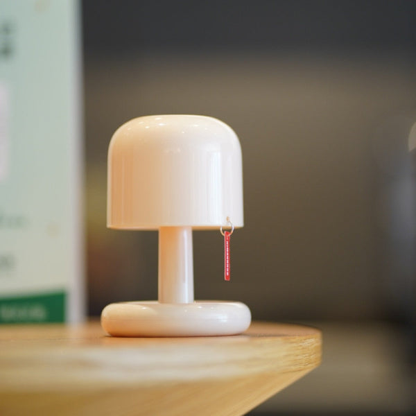 Mini Mushroom Cordless Table Lamp