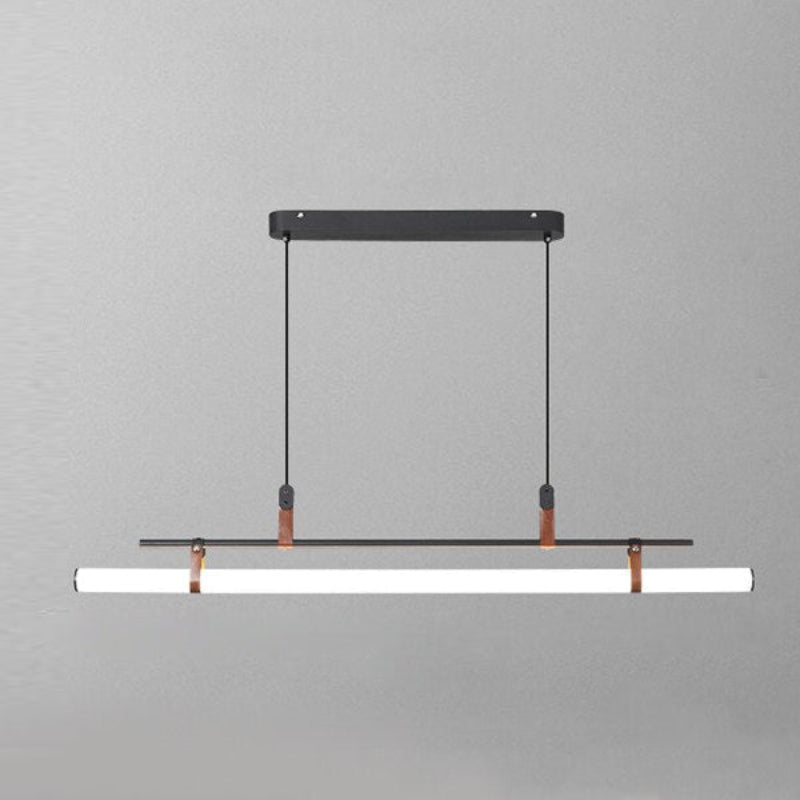 Minimal Belt LED Pendant Lamp