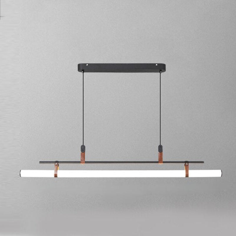 Minimal Belt LED Pendant Lamp