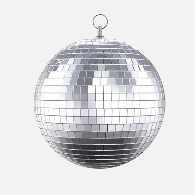 Mirror Hanging Disco Ball