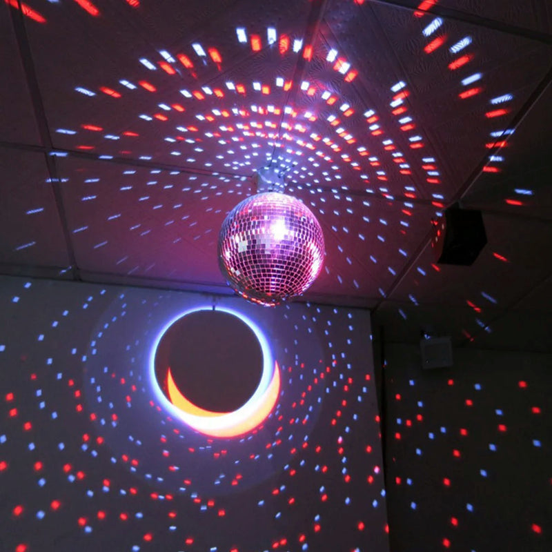 Mirror Hanging Disco Ball