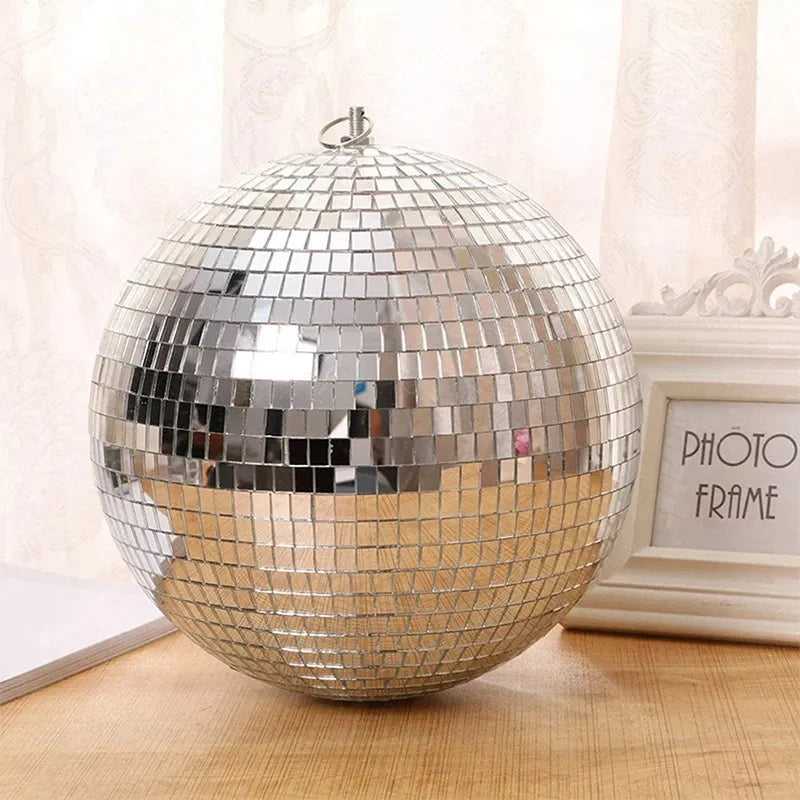 Mirror Hanging Disco Ball