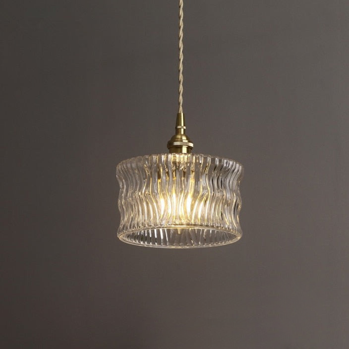 Modern Japanese Style Hanging Light