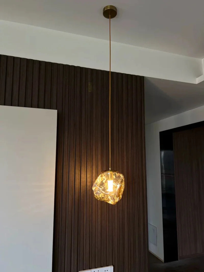 Lava Ice Pendant Lamp