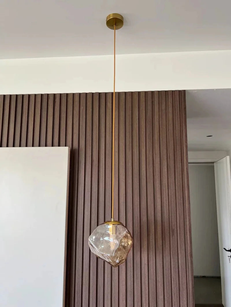 Lava Ice Pendant Lamp