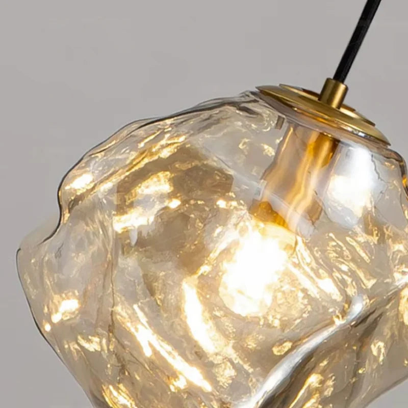 Lava Ice Pendant Lamp