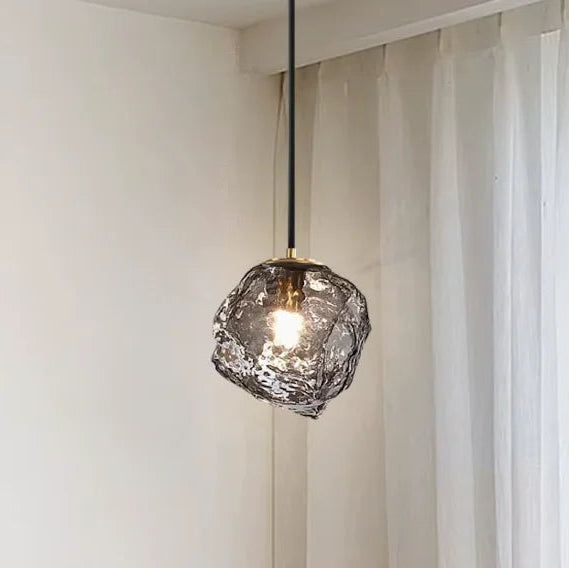 Lava Ice Pendant Lamp