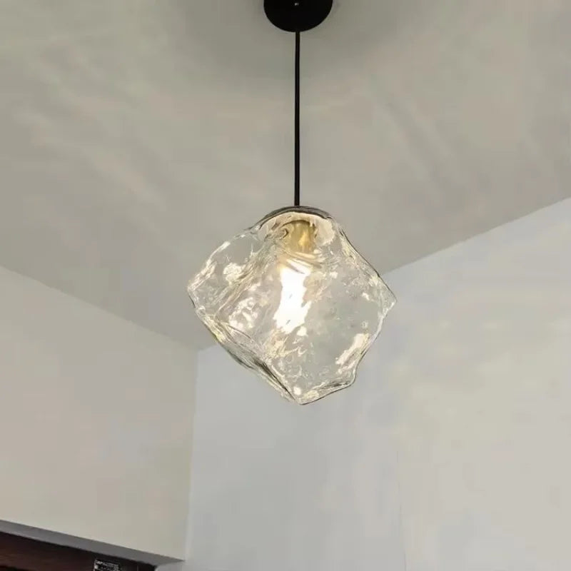 Lava Ice Pendant Lamp