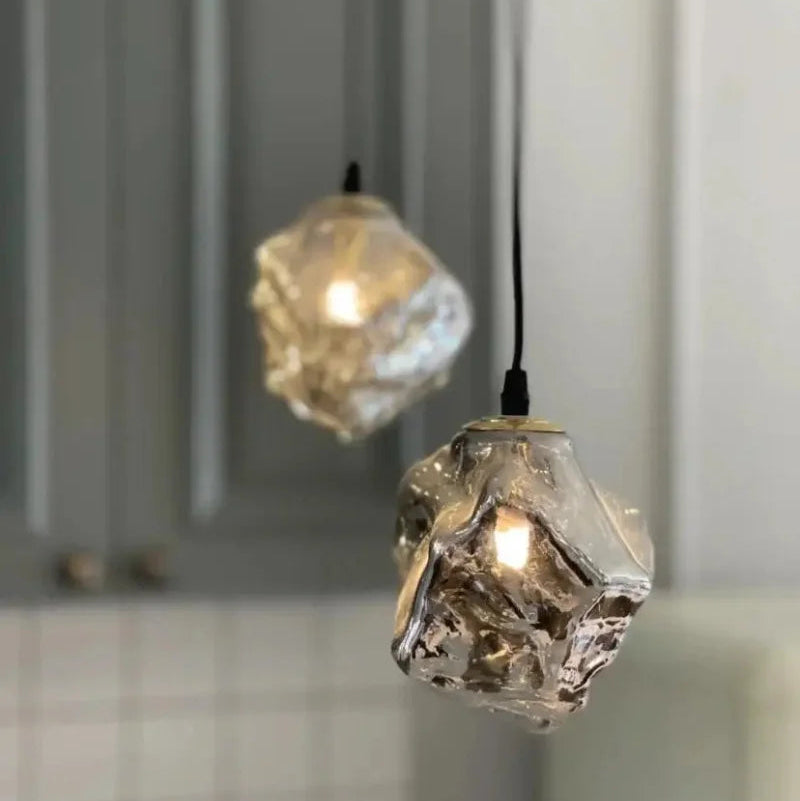 Lava Ice Pendant Lamp