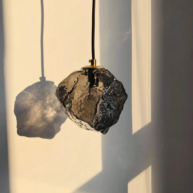 Lava Ice Pendant Lamp