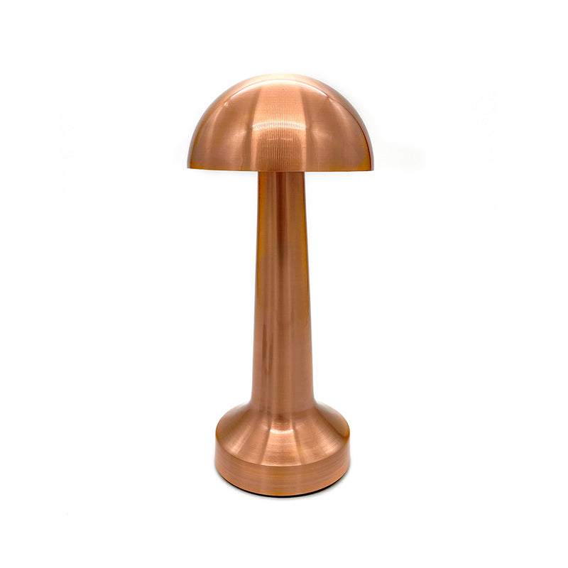 Mushroom Restaurant LED Cordless Table Lamp - Final Sale