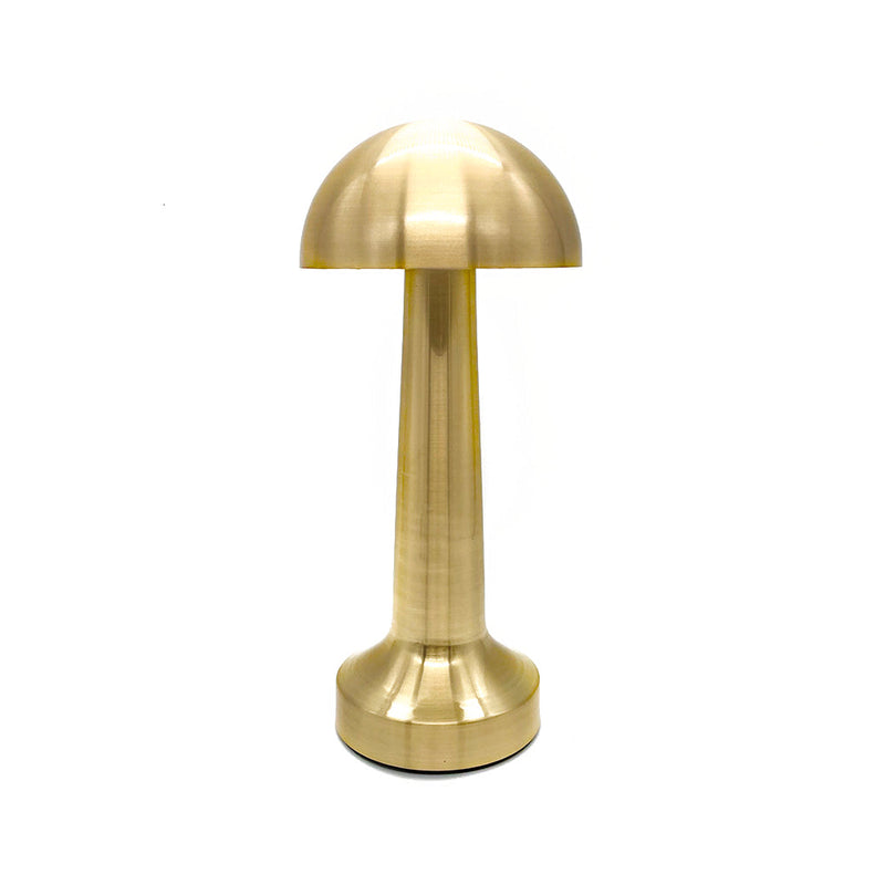 Mushroom Restaurant LED Cordless Table Lamp - Final Sale