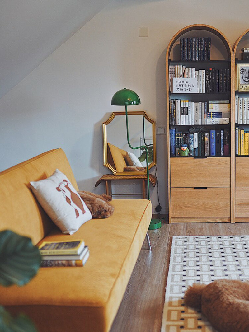 Mushroom Sprout Table & Floor Lamp