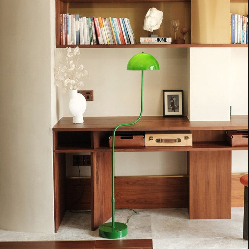 Mushroom Sprout Table & Floor Lamp