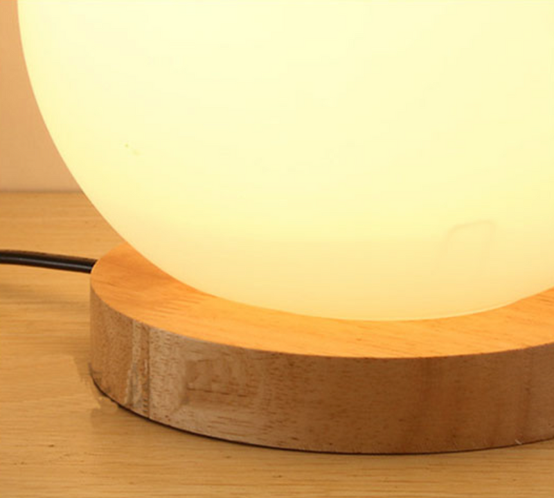 Mystic Moon Tabletop Lamp - Final Sale