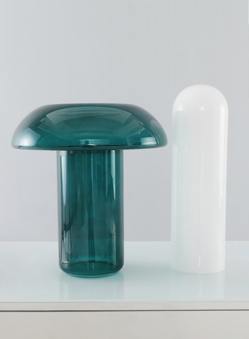 Emerald Table Lamp