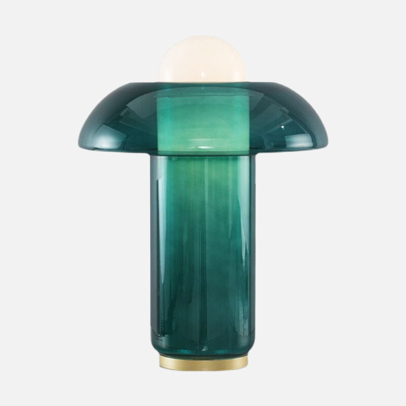 Emerald Table Lamp