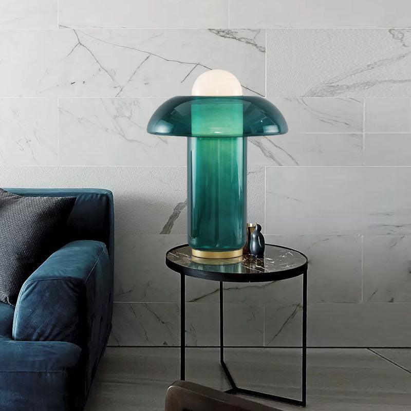 Emerald Table Lamp