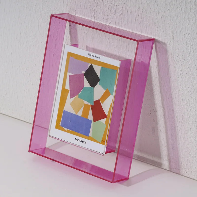 Neon Dreams Acrylic Picture Frame