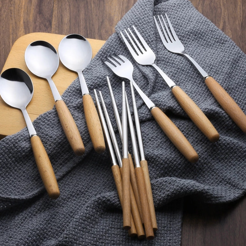 On-the-Go Flatware - Final Sale