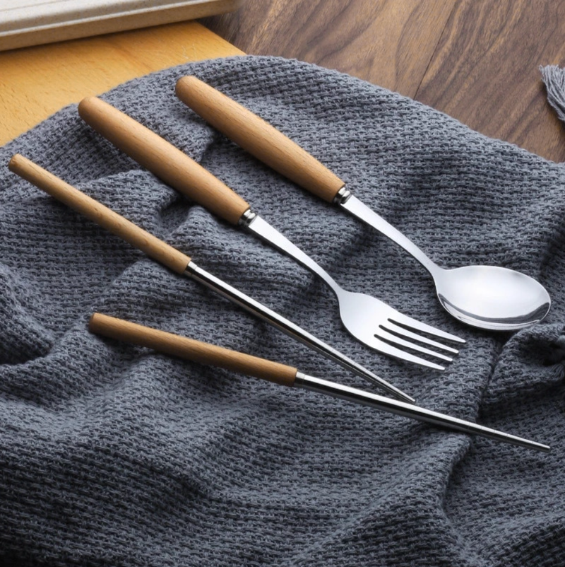 On-the-Go Flatware - Final Sale