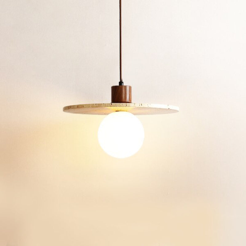 Ora Stone Collection LED Pendant Lamp