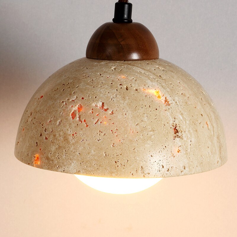 Ora Stone Collection LED Pendant Lamp