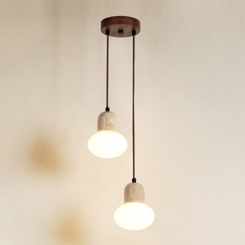 Ora Stone Collection LED Pendant Lamp